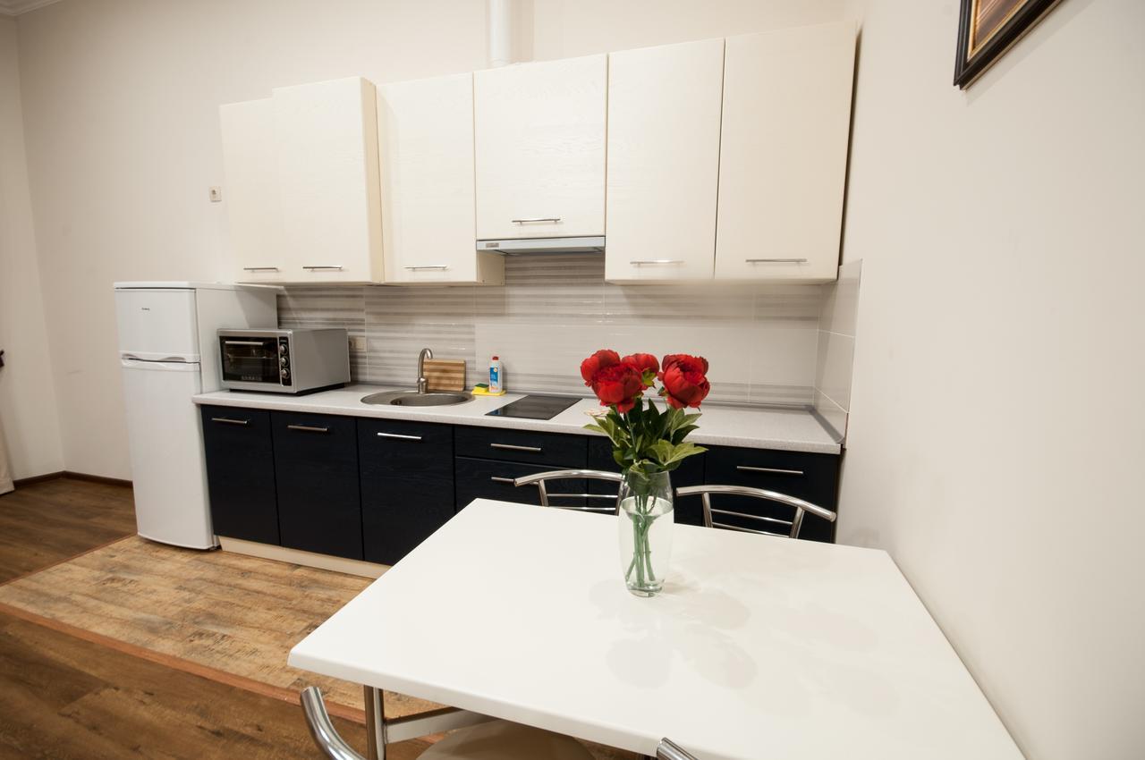Wonderful Flat On City Center Užhorod Esterno foto