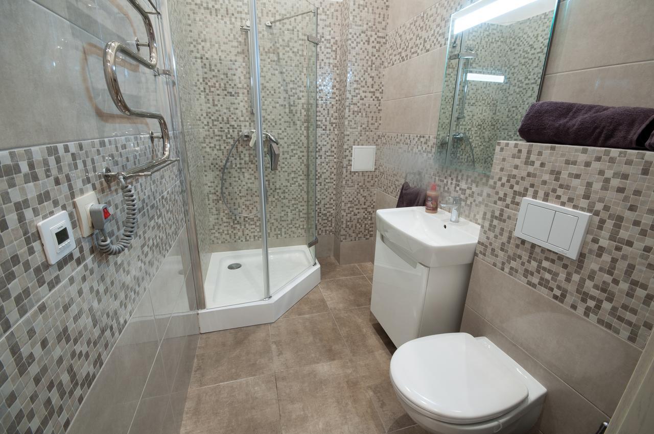 Wonderful Flat On City Center Užhorod Esterno foto