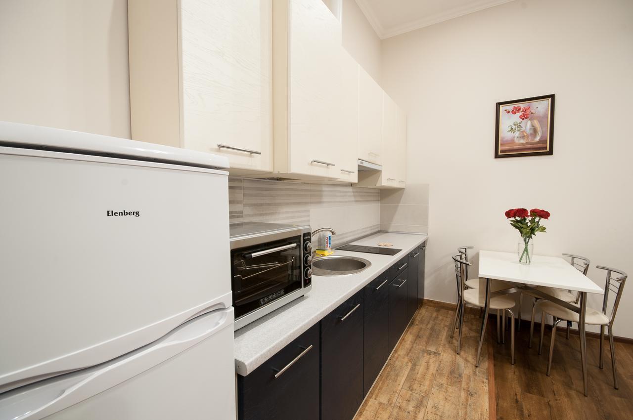 Wonderful Flat On City Center Užhorod Esterno foto