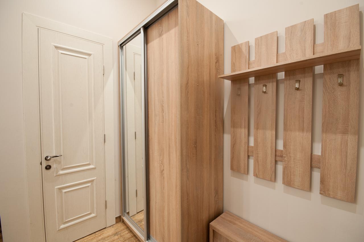 Wonderful Flat On City Center Užhorod Esterno foto